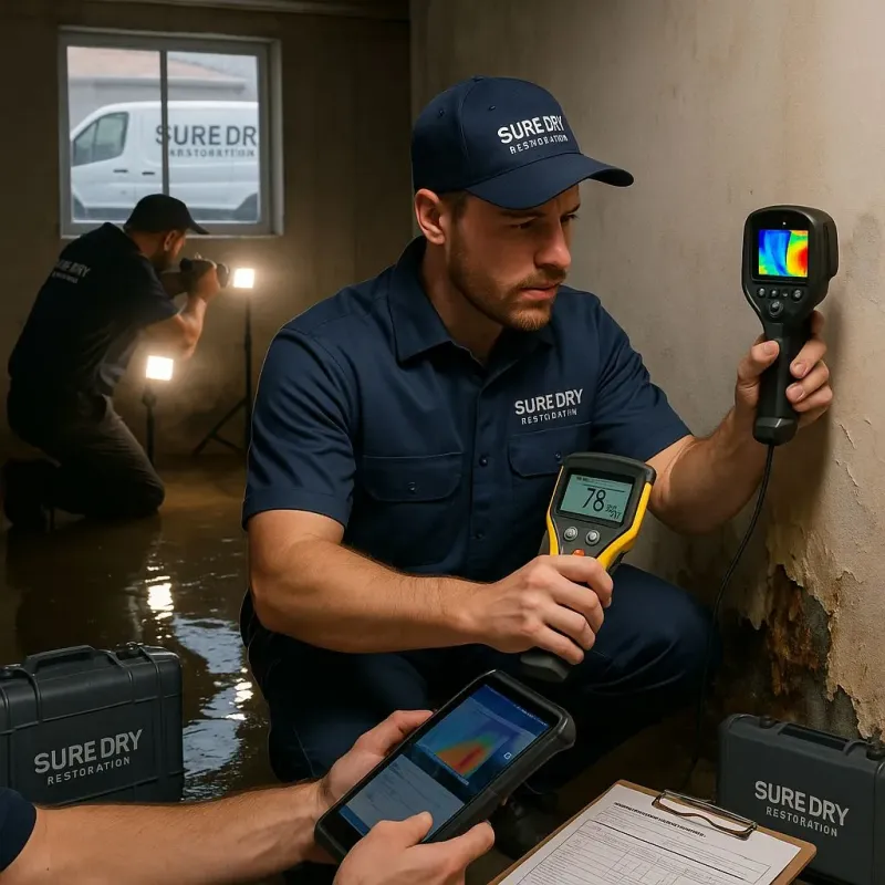 Initial Assessment and Documentation process in Wayne County, IA
